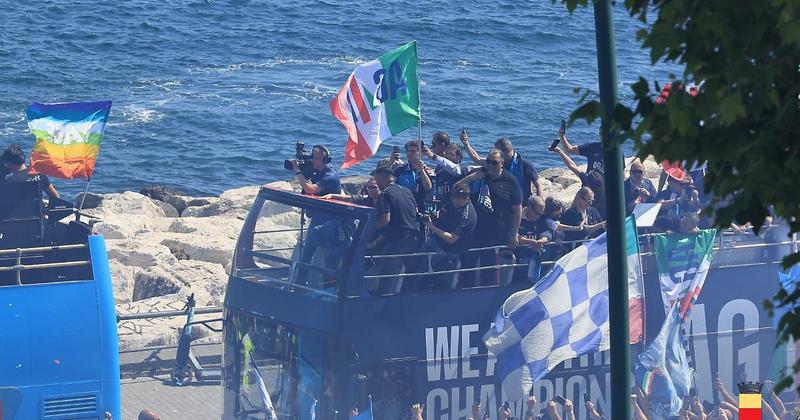 “Era de maggio”, e Conte sceglie ancora ’sta città