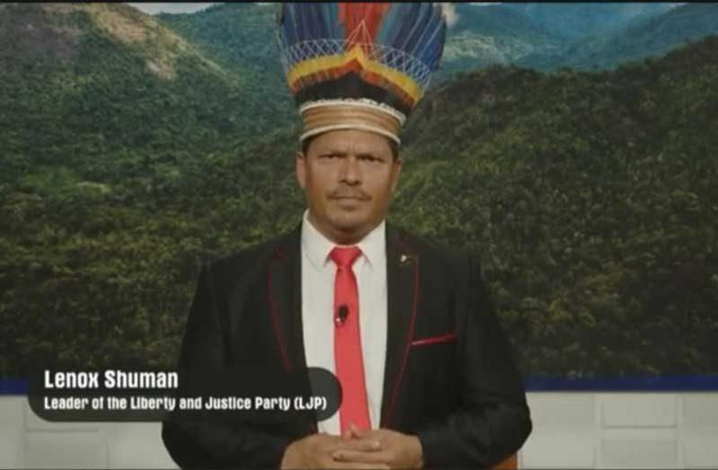 Elecciones guyanesas a la vista