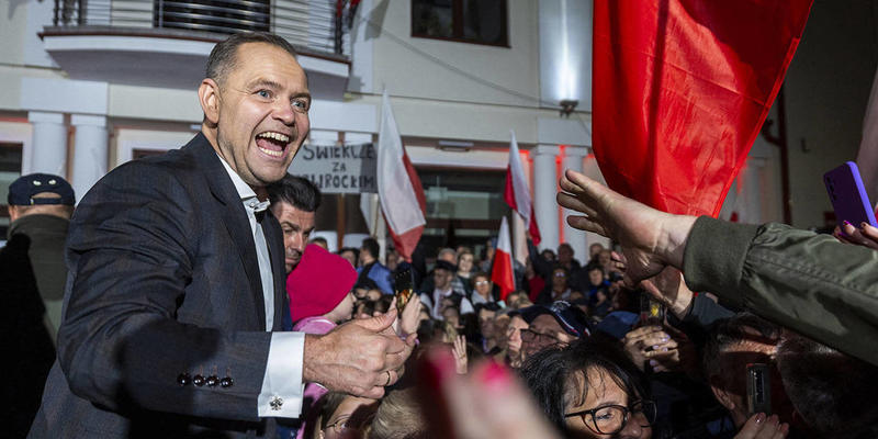 Poland’s War Against Itself