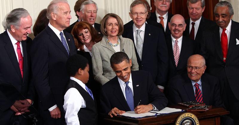 Trump’s Big Beautiful Bill Is Obamacare-Repeal Lite