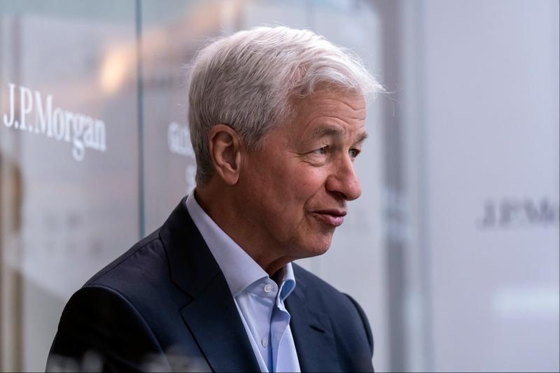 JPMorgan CEO Jamie Dimon Just Made a Big Announcement About His Retirement Timeline: 'I Love What I Do'