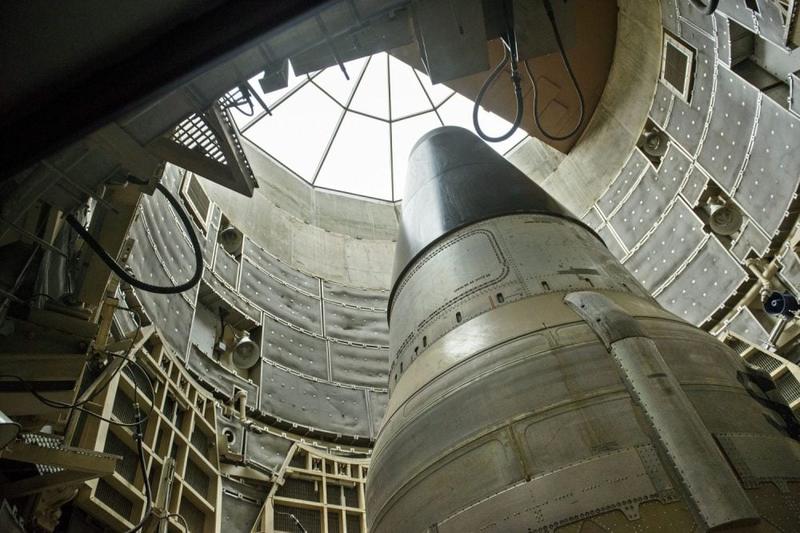 America’s Latest Problem: A Three-Way Nuclear Race