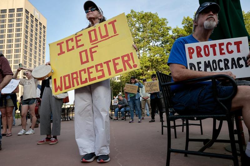 ICE Just Arrested 1,400 People. Here’s How Many Had Criminal Charges.