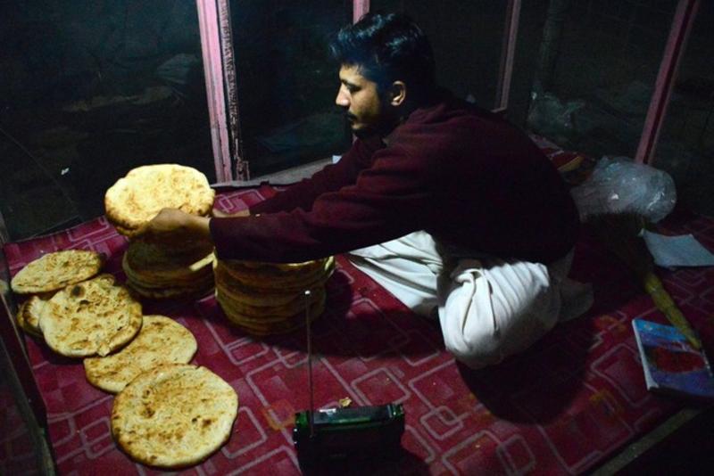 Iran's Bakers Rising in Fury