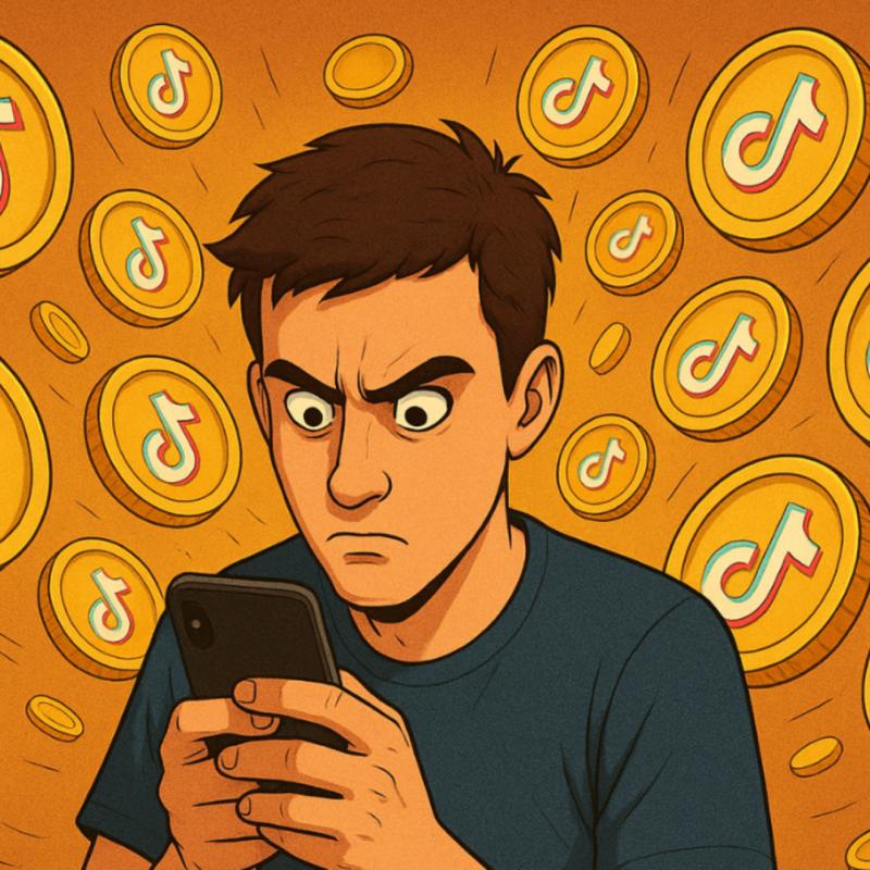O tempo que você perde nas redes sociais pode virar dinheiro