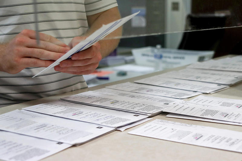 Supreme Court to consider reviving case over counting ballots after Election Day