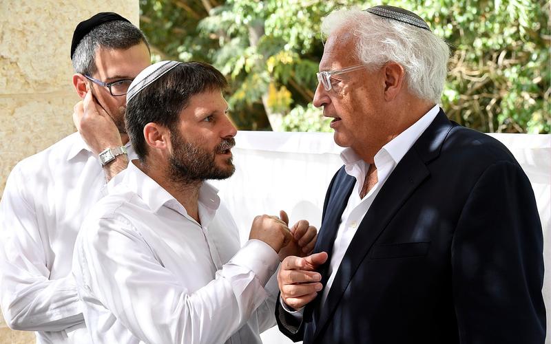 Do Gaza and the West Bank really belong to Israel?