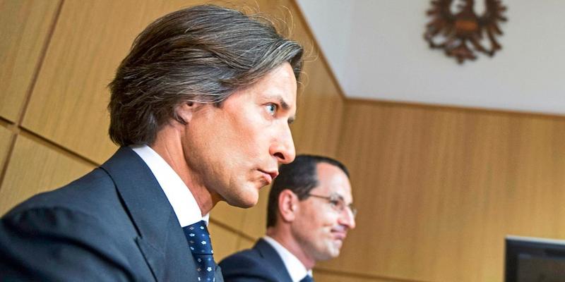 Grasser-Haft: Kein Mitleid, keine Häme