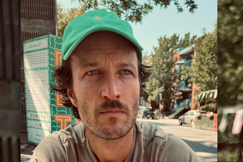 'I Had to Go All-in': Advice From a First-Time Novelist on Writing, Editing and Promoting — And Why He Recorded His Own Audiobook