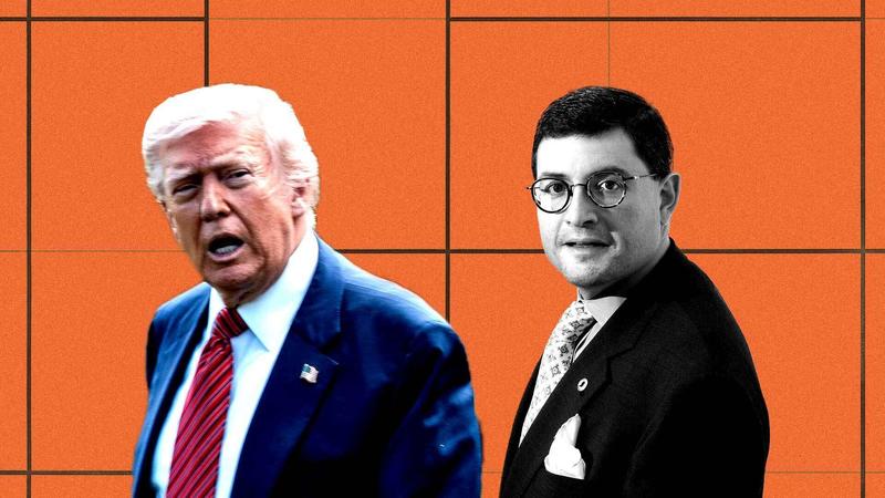 Trump's Attack on the Federalist Society Is a Bad Omen for Originalism