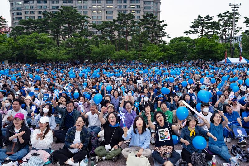 Under a New South Korean President, Can Peace Activists Push US Troops Out?