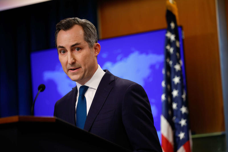 Biden Official Acknowledges Israeli War Crimes After 15 Months Backing Genocide