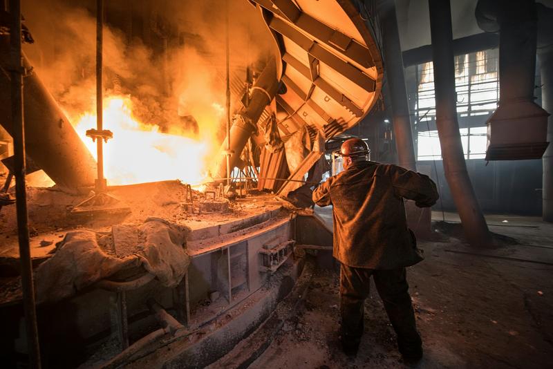 Trump’s steel tariffs are unlikely to have a big impact on Australia. But we could be hurt by what happens globally