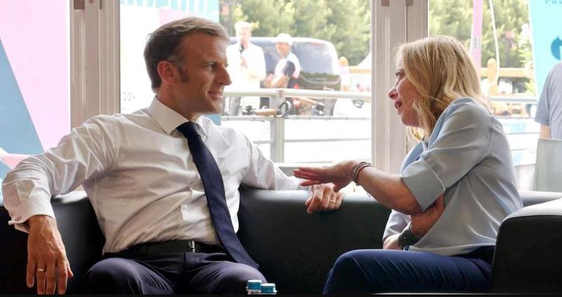 Oggi Macron da Meloni per il vertice del disgelo: i temi sul tavolo