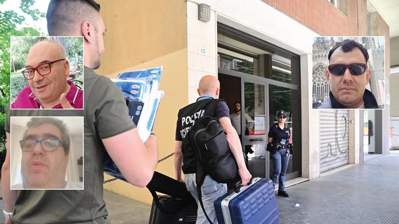 Orrore a Bologna: massacra i coinquilini, poi scappa in Spagna. Preso l’assassino di piazza dell’Unità