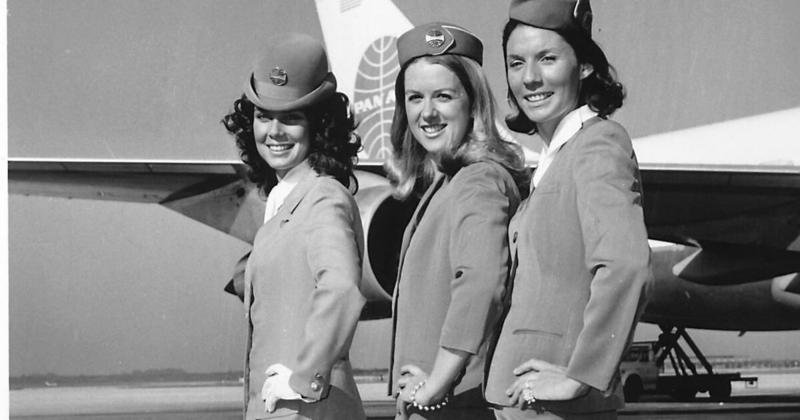 Meals on flights and travellers’ cheques: sun holidays of past