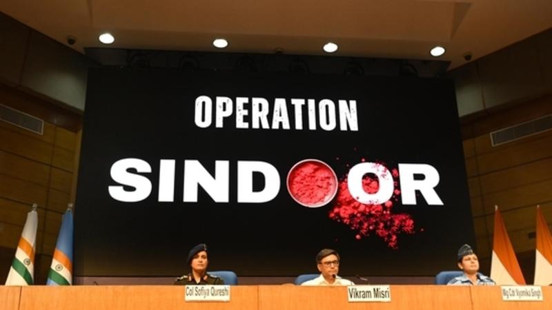 Mind the Gap: Sindoor and its aftermath