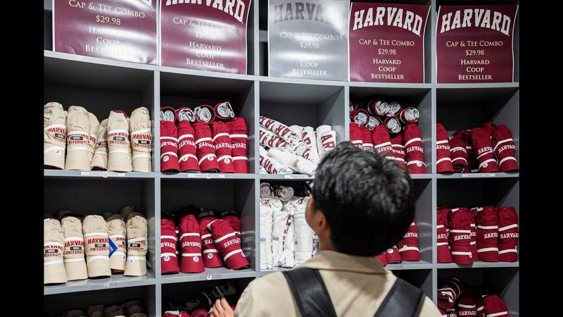 America’s campus wars and its China connection