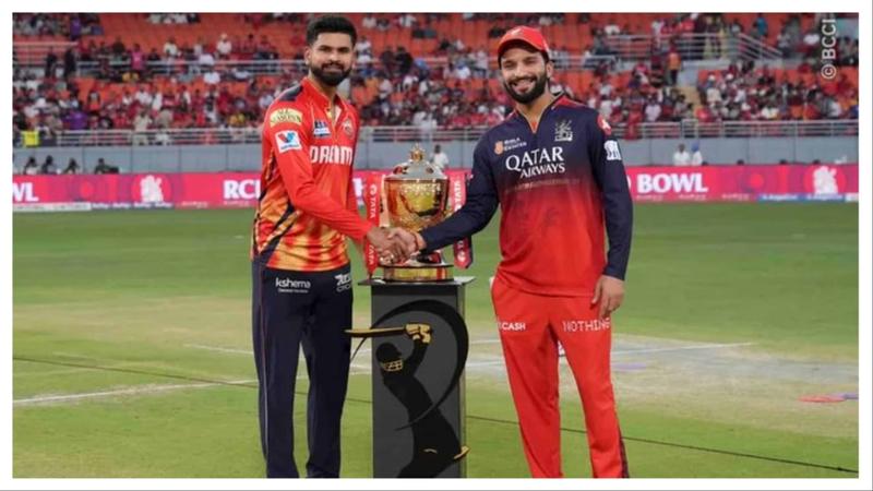 RCB Vs PBKS pitch and weather Report: What to expect from Ahmedabad weather and how will the pitch play in IPL 2025 final?