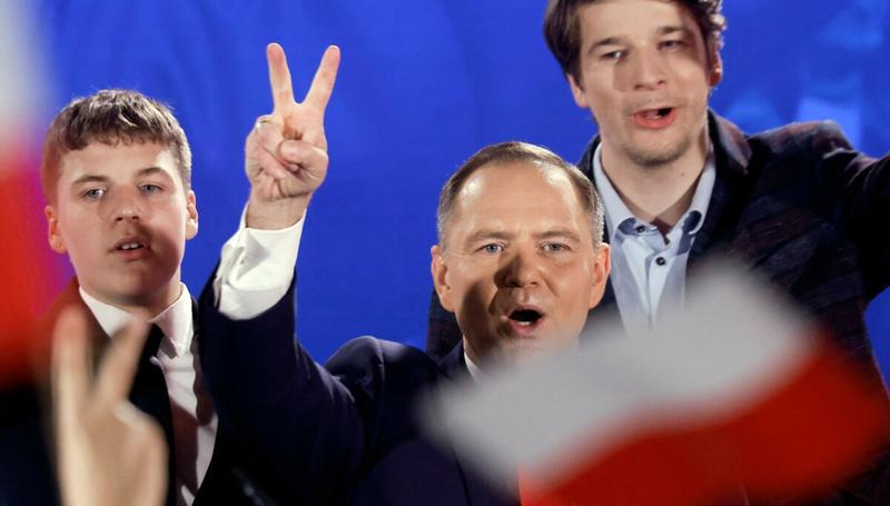 Tilbakeslag for Polen — og Europa