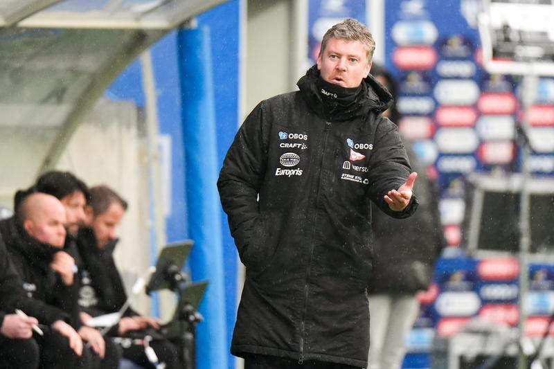 Er Hagen rette mann for FFK?