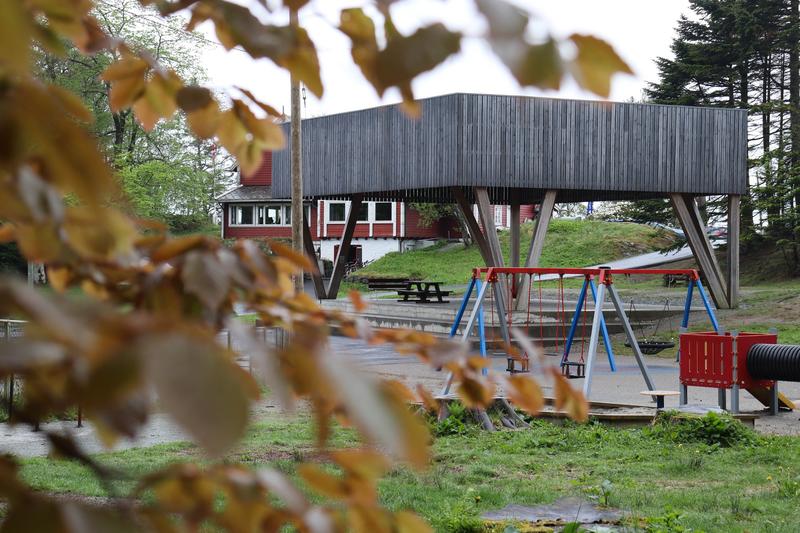 Vangen naturpark og friluftsområde trenger oppgradering