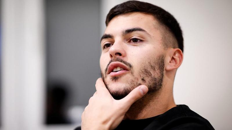 Nemanja Radonjić oštro odgovorio Piksiju na kritike koje mu je uputio selektor (FOTO)