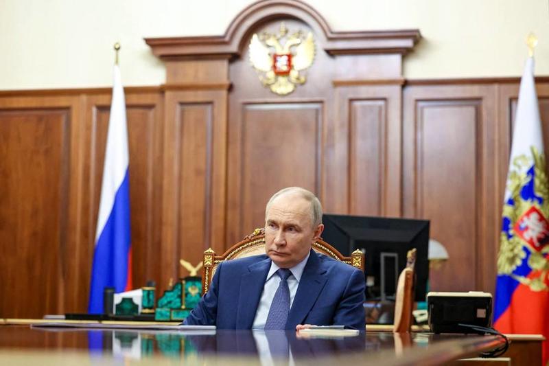 How Russia Responds to Ukraine’s Drone Attack Depends on Trump