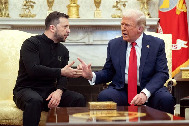 Trump administration left clueless about Ukraine's attack on Russia