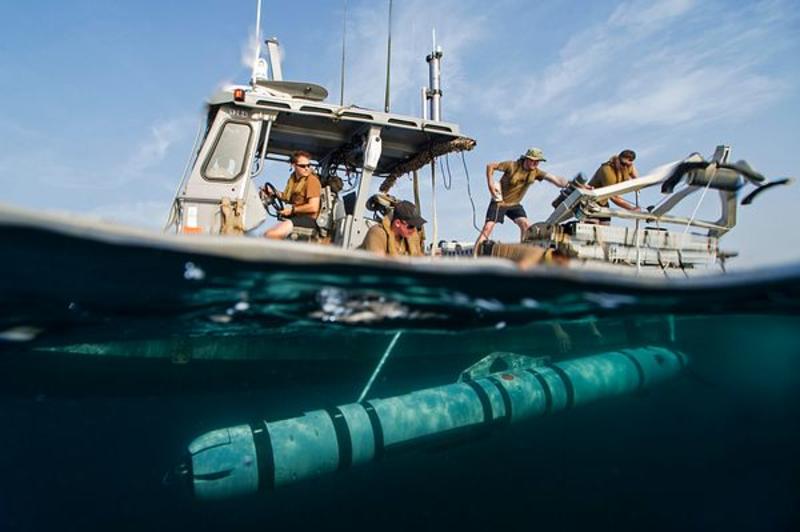 USVs and UUVs Can Empower Middle Powers Amid China-US Competition 