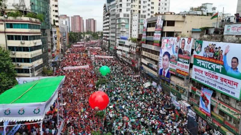 Why Bangladesh’s Muhammad Yunus Is Not Committing to Early Elections