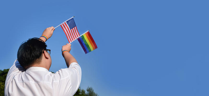 Letters: Trump's ban on active trans military more than un-American
