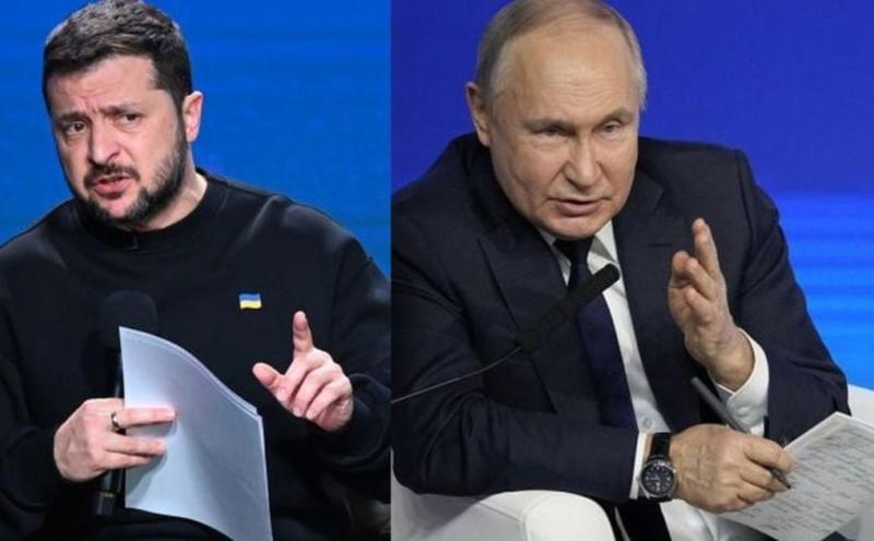 Dok Zelenski i dalje pleše na groblju vlastite vojske Putinovi zahtjevi čine se minimalistički