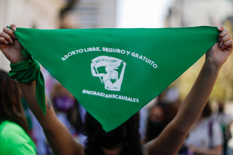 ¿Aborto libre a las 14 semanas?
