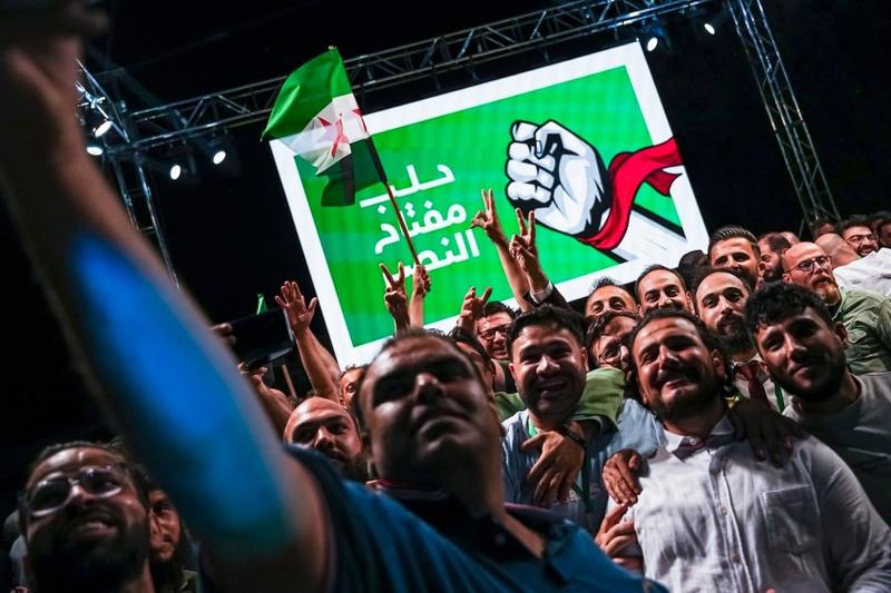 It’s Not That Easy to Lift Sanctions on Syria