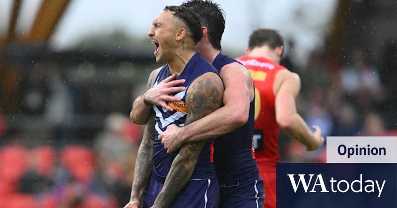 Bolton’s brilliance fuels Freo’s finals faith