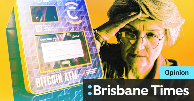 Depositors beware: Crypto ATMs are the newest way to scam you