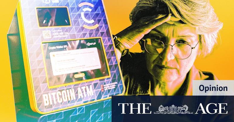 Depositors beware: Crypto ATMs are the newest way to scam you