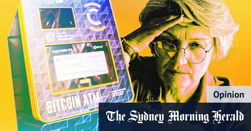 Depositors beware: Crypto ATMs are the newest way to scam you