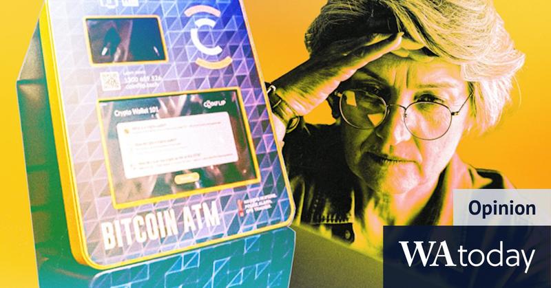 Depositors beware: Crypto ATMs are the newest way to scam you