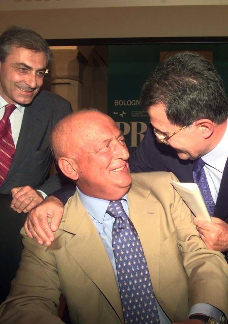 Salizzoni, il vice di Guazzaloca: 
