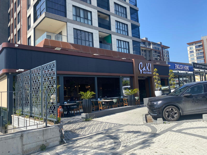 Malatya’dan Başakşehir’e “Çakı Restoran”