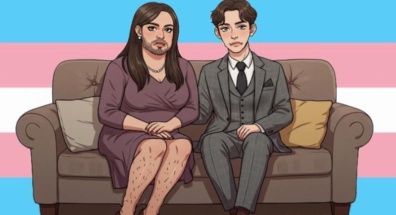 Tale of Two Trannies