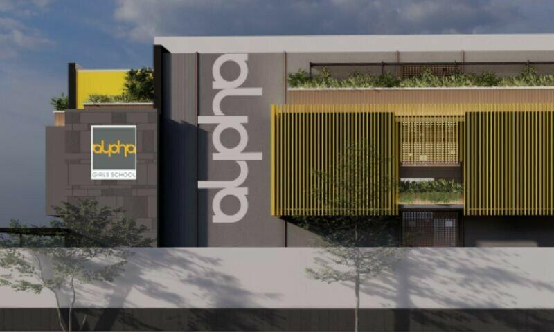 Alpha Girls School levels up with a new campus In PECHS