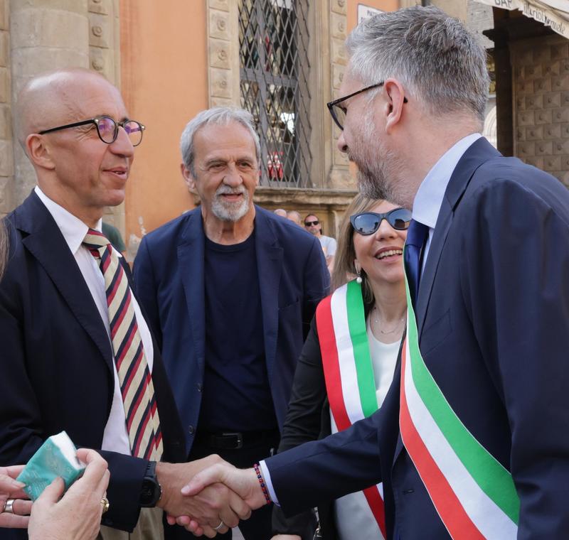 Stop a Israele, incontro Zuppi-De Paz. Si lavora a un tavolo per la pace