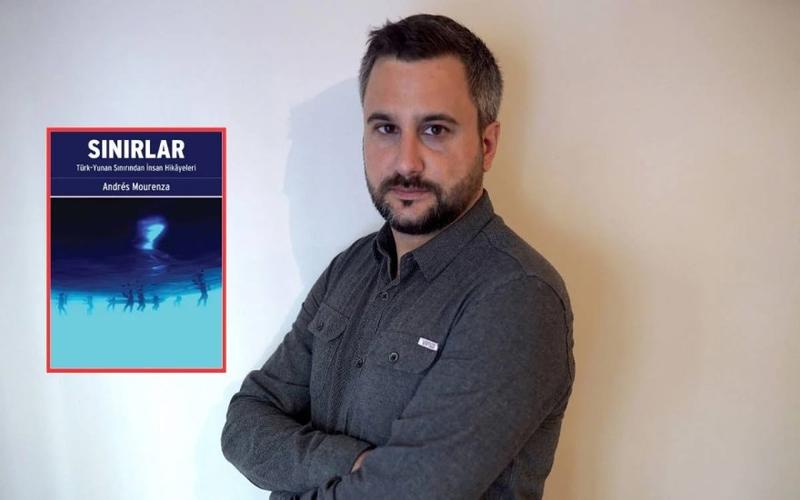 “Sınırlar: Türkiye-Yunanistan sınırında göçün izini sürmek…”