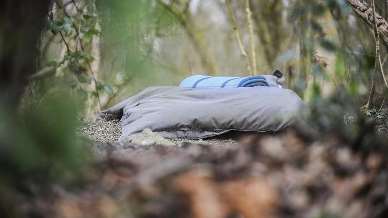 Obdachlose am Erfurter Hauptbahnhof: „Lage leicht entspannt“