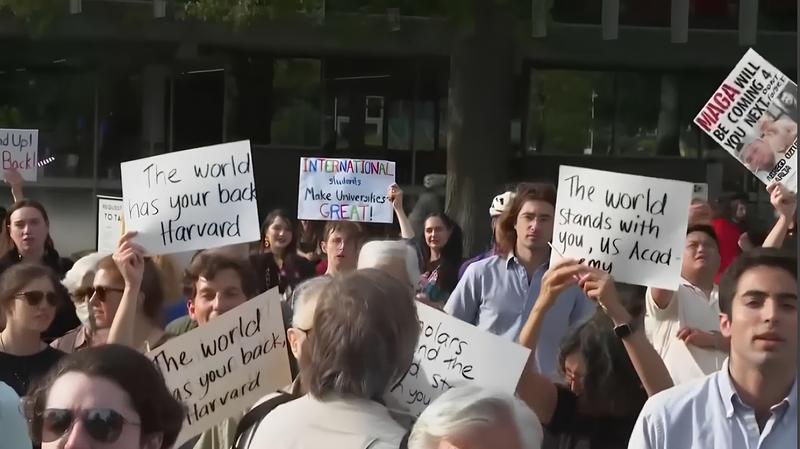 Trump’s War on Democracy: Crushing Freedoms in Service of Dictatorial Policies 