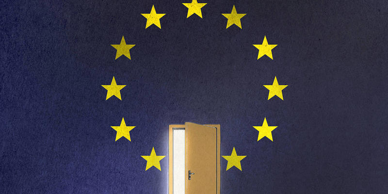 America’s Retreat Is Europe’s Big Opportunity