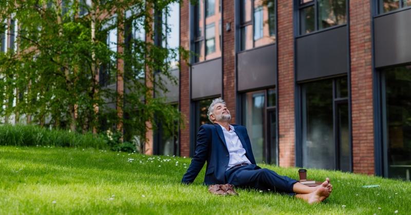 Daydream to Reboot Your Brain